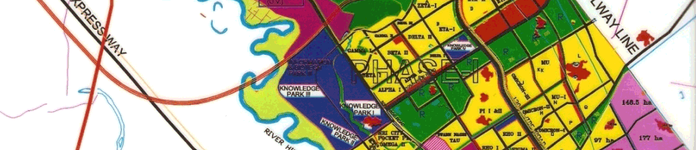Grand Venezia Map